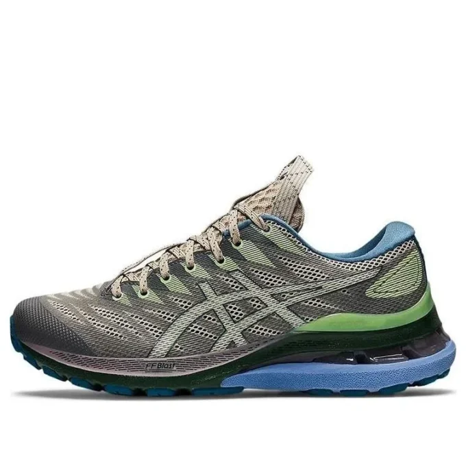 FN3-S Gel-Kayano 28 « Gargoyle Fog »