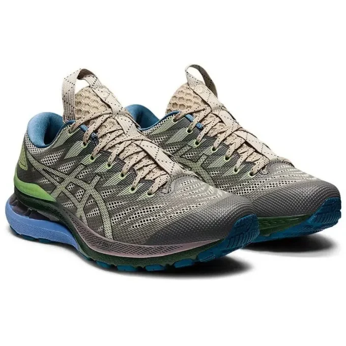 FN3-S Gel-Kayano 28 « Gargoyle Fog »