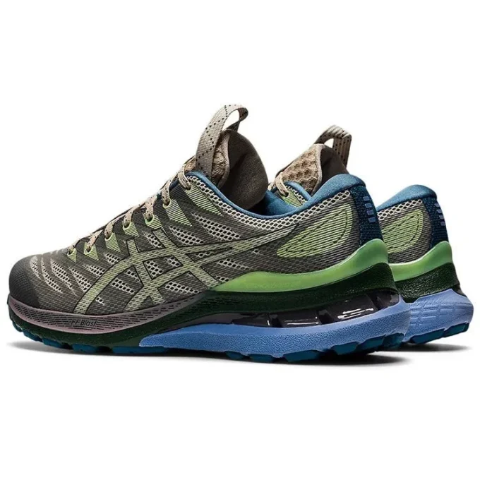 FN3-S Gel-Kayano 28 « Gargoyle Fog »