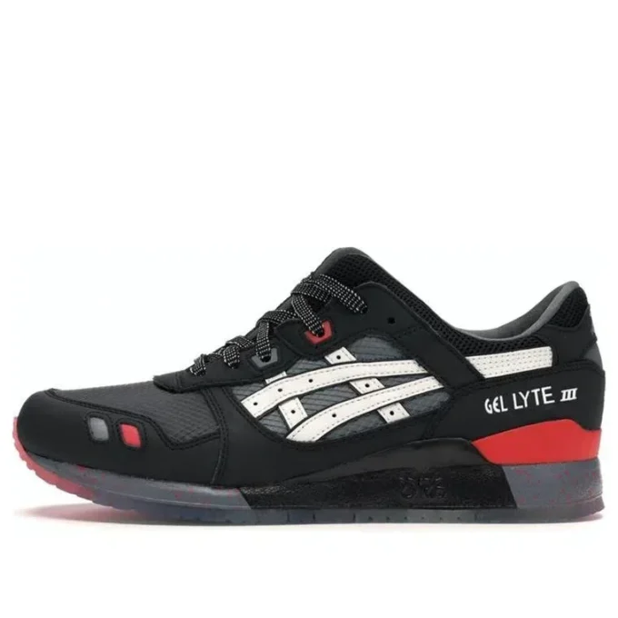 Foot Locker x Anderson Bluu x Gel-Lyte 3 « G.I. Joe Snake Eyes »