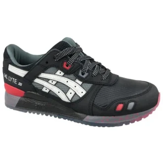 Foot Locker x Anderson Bluu x Gel-Lyte 3 « G.I. Joe Snake Eyes »
