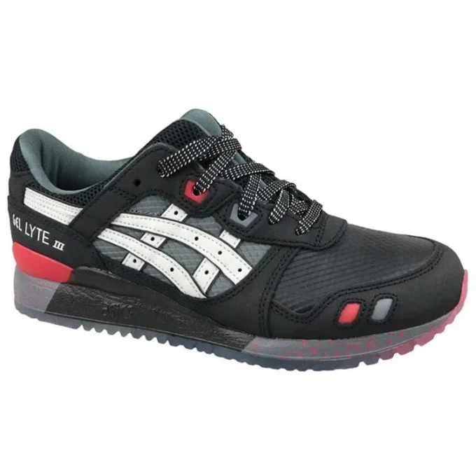 Foot Locker x Anderson Bluu x Gel-Lyte 3 « G.I. Joe Snake Eyes »