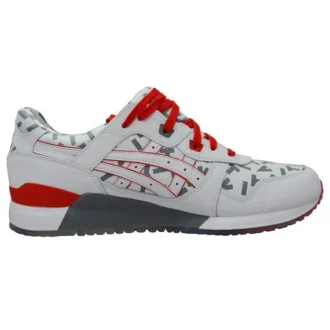 Foot Locker x Anderson Bluu x Gel-Lyte 3 « G.I. Joe Storm Shadow »