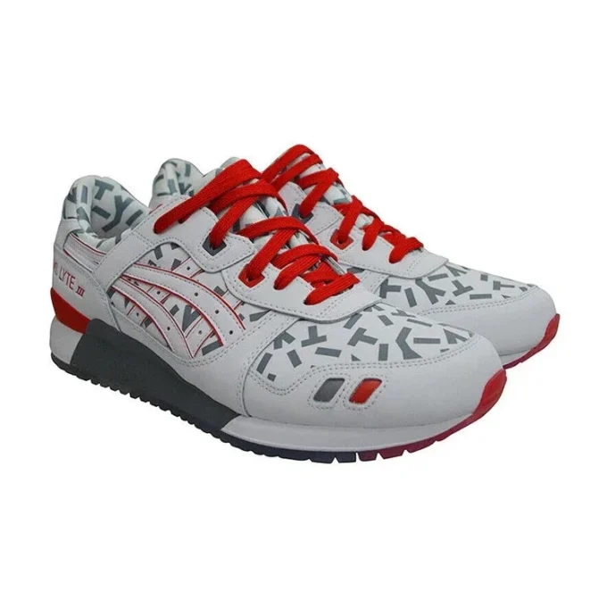 Foot Locker x Anderson Bluu x Gel-Lyte 3 « G.I. Joe Storm Shadow »