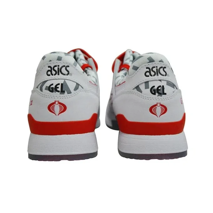 Foot Locker x Anderson Bluu x Gel-Lyte 3 « G.I. Joe Storm Shadow »