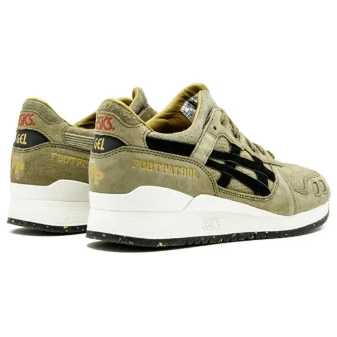 Footpatrol x Gel-Lyte 3 « Squad »