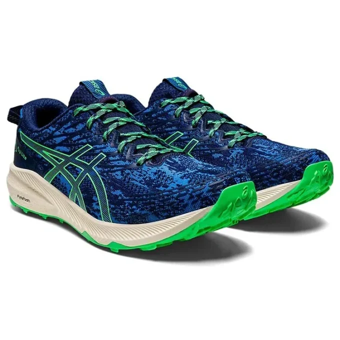 Fuji Lite 3 « Dark Blue Green »