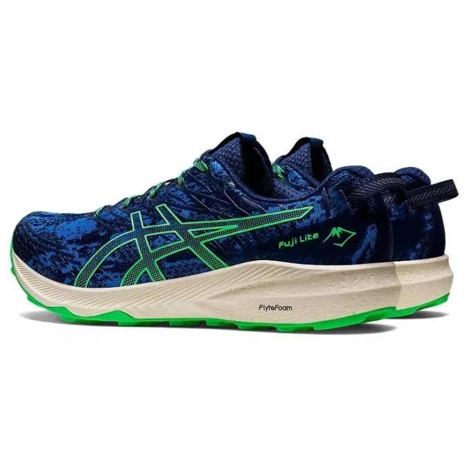 Fuji Lite 3 « Dark Blue Green »