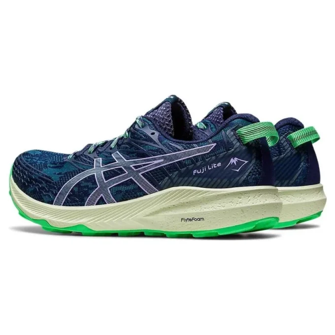 Fuji Lite 3 « Ink Teal Violet »