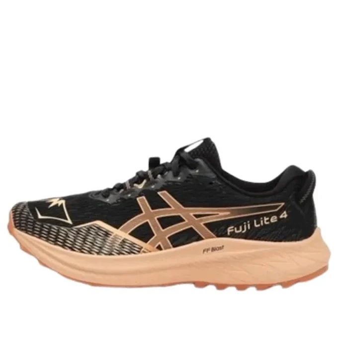 Fuji Lite 4 « Black Terracotta »