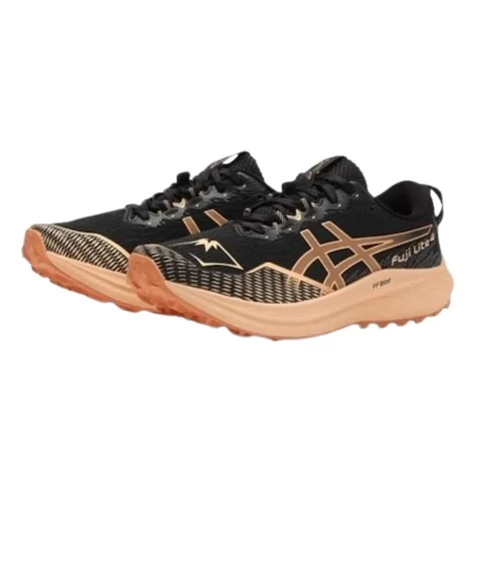 Fuji Lite 4 « Black Terracotta »