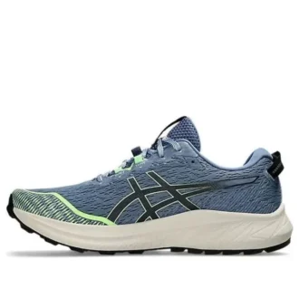 Fuji Lite 4 « Denim Blue Lime »