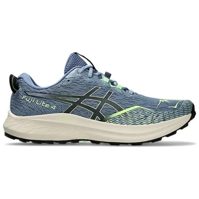 Fuji Lite 4 « Denim Blue Lime »
