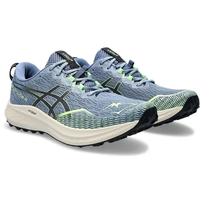 Fuji Lite 4 « Denim Blue Lime »
