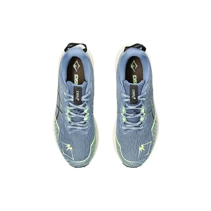 Fuji Lite 4 « Denim Blue Lime »