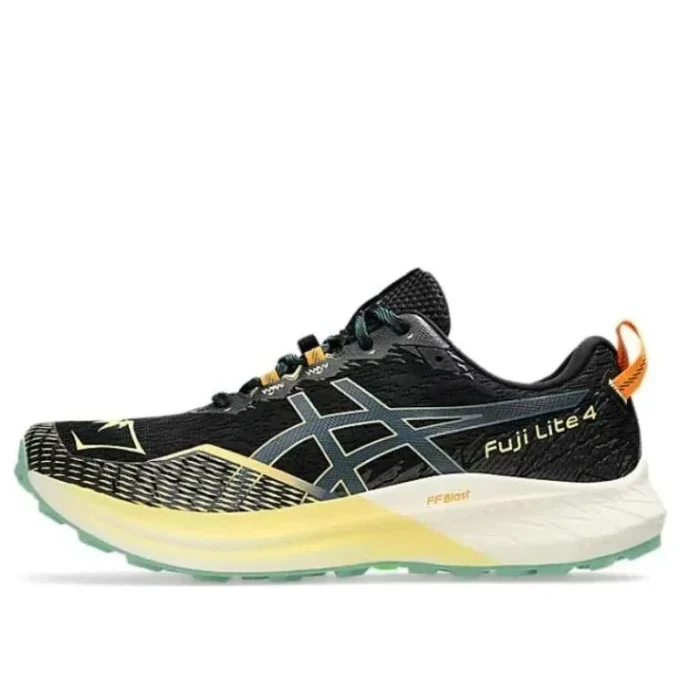 Fuji Lite 4 « Noir Jaune vif »