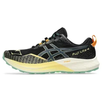 Fuji Lite 4 « Noir Jaune vif »