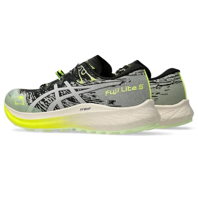 Fuji Lite 5 « Black Oatmeal »