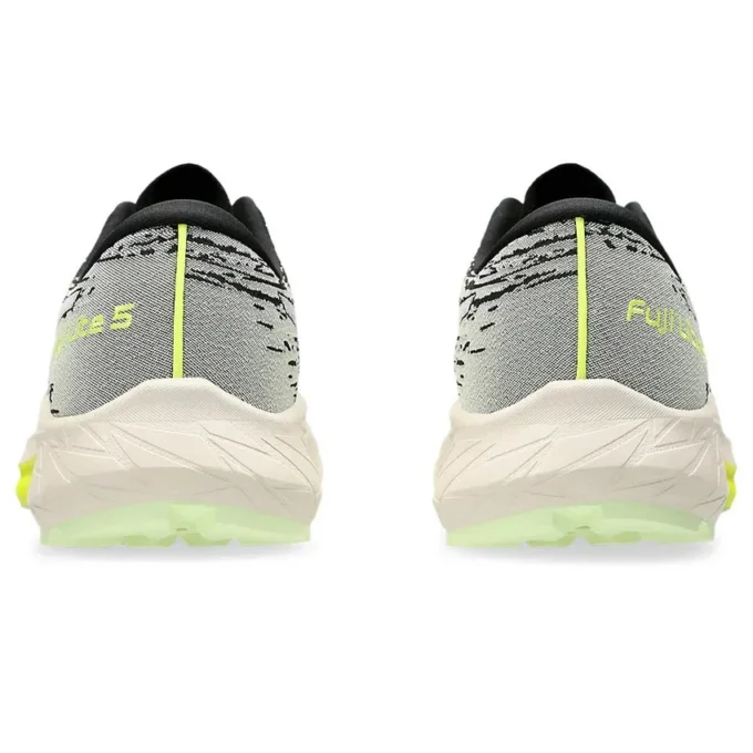 Fuji Lite 5 « Black Oatmeal »