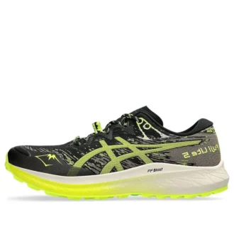 Fuji Lite 5 « Black Safety Yellow »