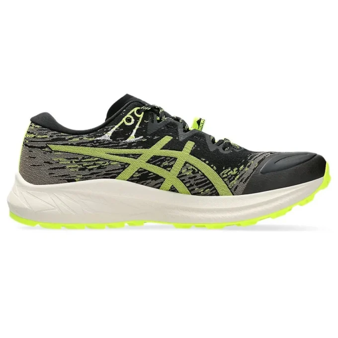 Fuji Lite 5 « Black Safety Yellow »