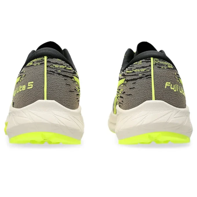 Fuji Lite 5 « Black Safety Yellow »