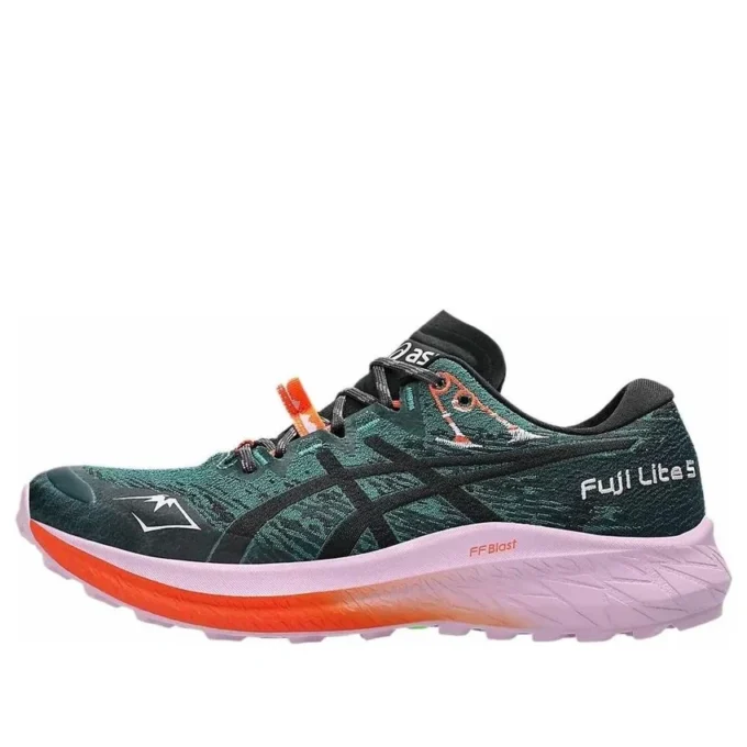 Fuji Lite 5 « Rainy Lake Black »