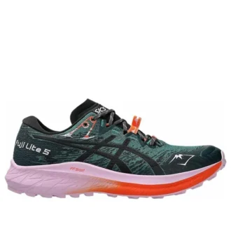 Fuji Lite 5 « Rainy Lake Black »
