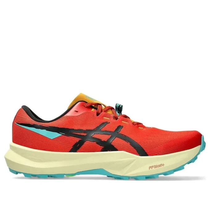 Fuji Lite 6 « Red Clay Black »