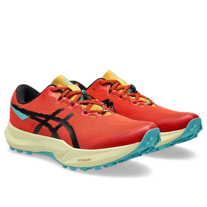 Fuji Lite 6 « Red Clay Black »