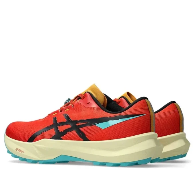Fuji Lite 6 « Red Clay Black »