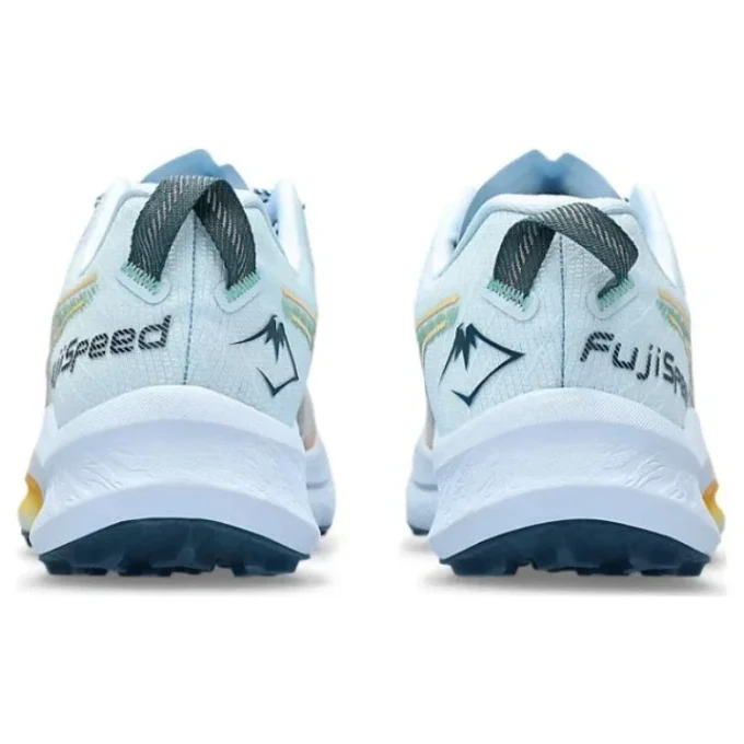 FujiSpeed 2 « Light Blue Bright Orange »
