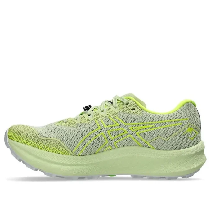 Fujispeed 3 « Cool Matcha Safety Yellow »