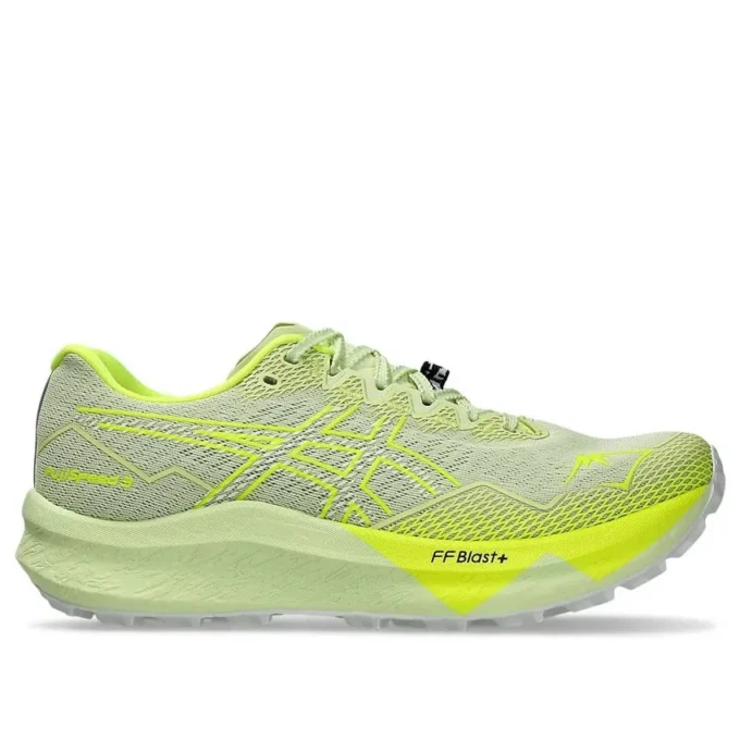Fujispeed 3 « Cool Matcha Safety Yellow »