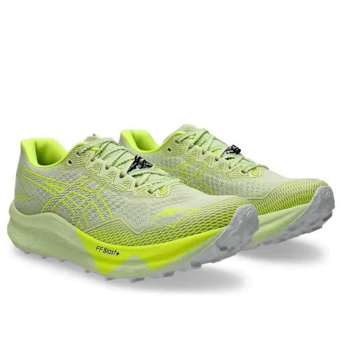 Fujispeed 3 « Cool Matcha Safety Yellow »