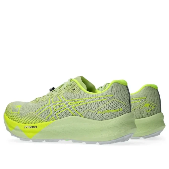 Fujispeed 3 « Cool Matcha Safety Yellow »