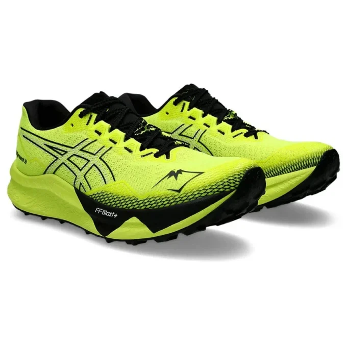 Fujispeed 3 « Safety Yellow Black »
