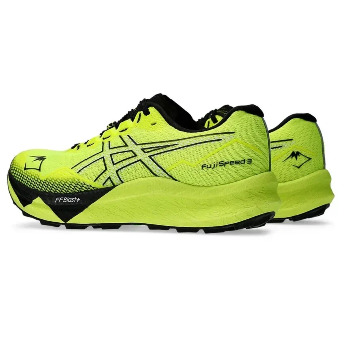 Fujispeed 3 « Safety Yellow Black »