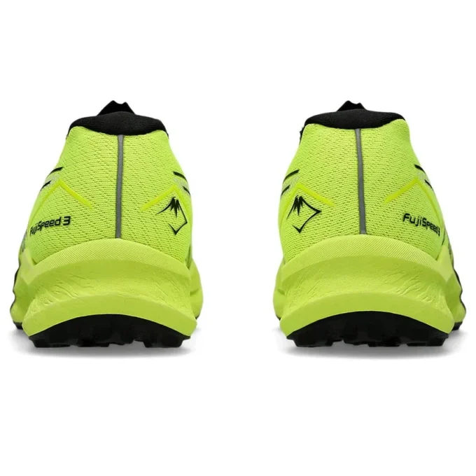 Fujispeed 3 « Safety Yellow Black »
