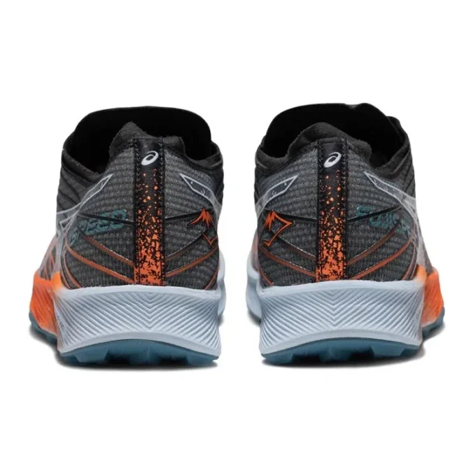 Fujispeed « Black Nova Orange »
