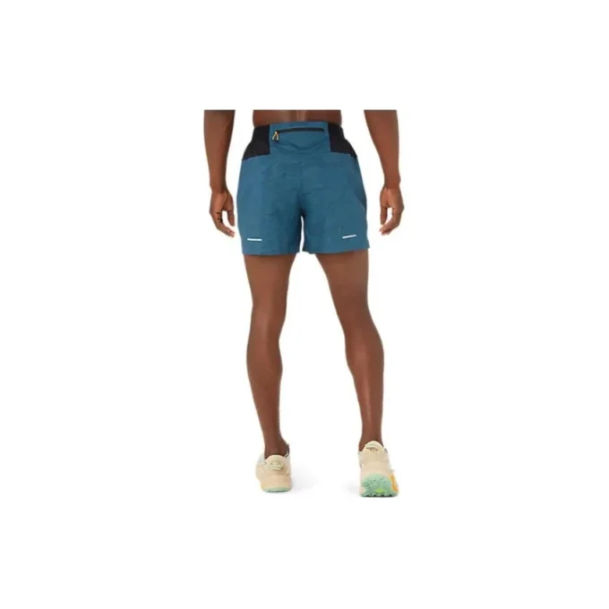 Fujitrail All Over Print 5In Shorts « Blue »