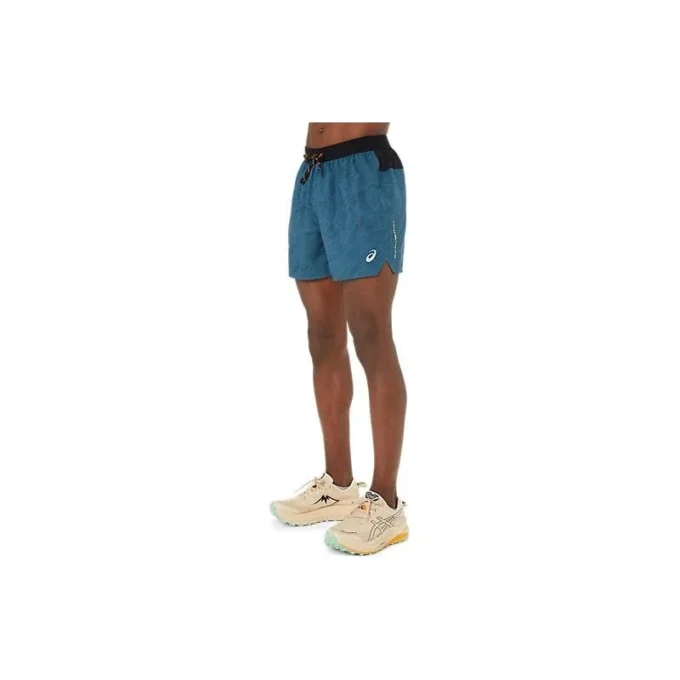 Fujitrail All Over Print 5In Shorts « Blue »