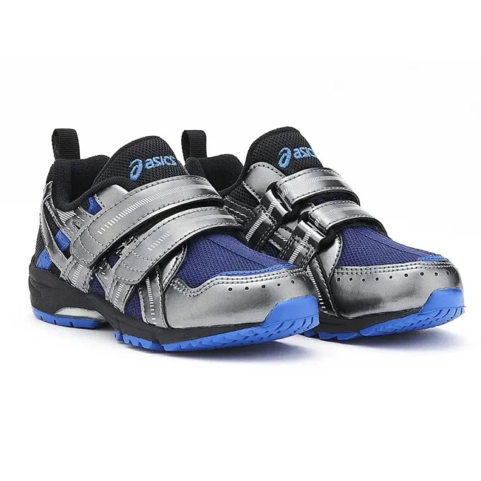 GD Runner Mini MG 4 « Bleu marine Argent »