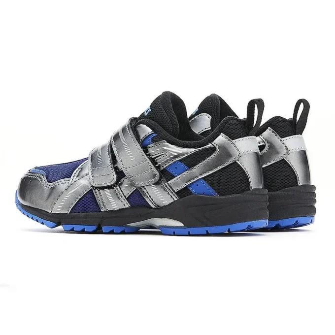 GD Runner Mini MG 4 « Bleu marine Argent »