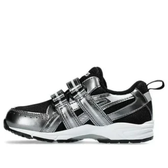 GD Runner Mini MG 4 « Pure Silver Black »