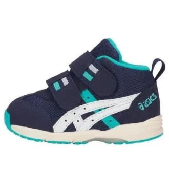 GD. Runner MS-Mid « Bleu Blanc »