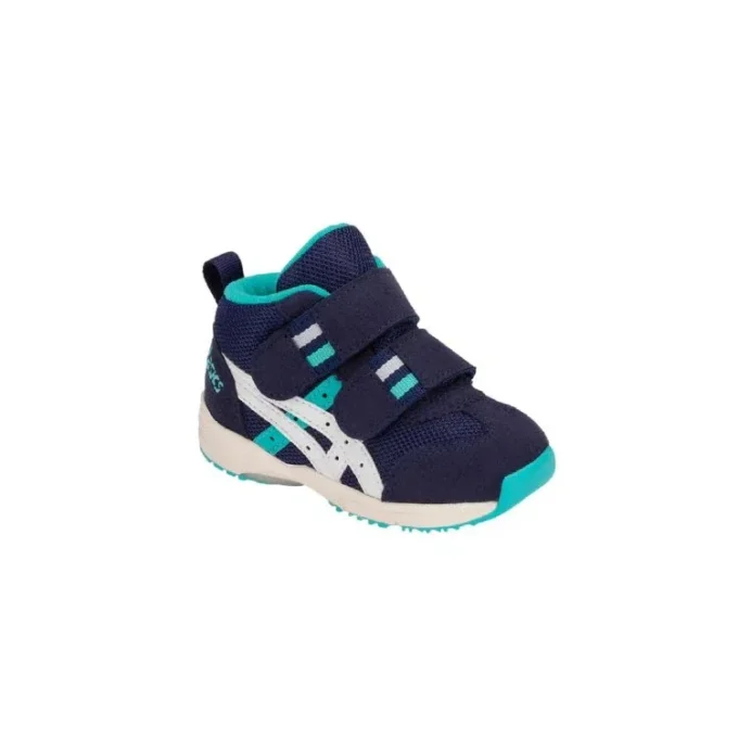 GD. Runner MS-Mid « Bleu Blanc »