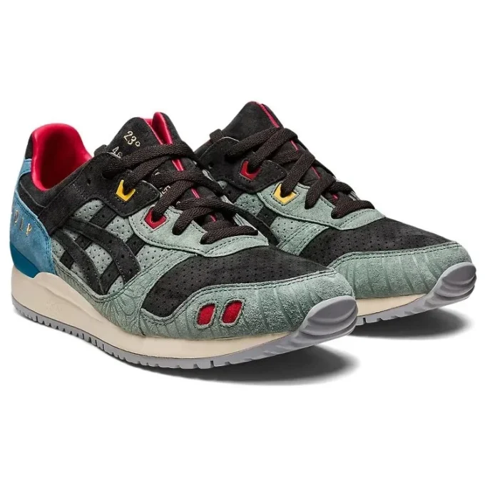 GDLP x Gel-Lyte 3 OG « Tropicalia »
