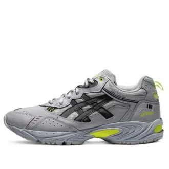 GEL-100 TR « Gris/Jaune fluo »
