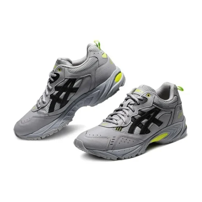 GEL-100 TR « Gris/Jaune fluo »